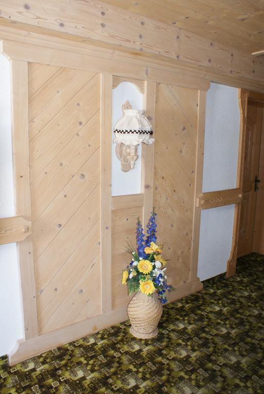 Haus Bergfrieden Hotel Бах Екстериор снимка